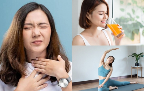 6 thói quen giúp bảo vệ sức khỏe trong mùa mưa