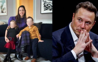 Tỉ phú Elon Musk có con thứ 14