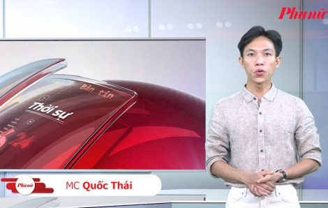 Bản tin cuối ngày 1/3: Tàu hàng đâm vào xe tải, đường sắt Bắc Nam ách tắc