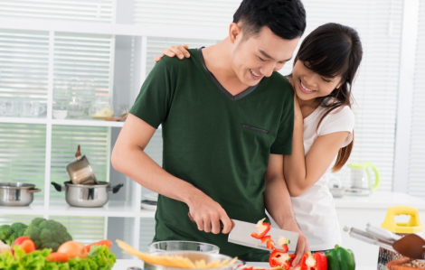 Đàn ông IQ cao thường đối xử tốt với vợ và chung thủy