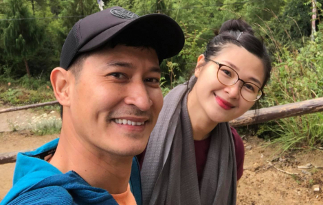 Huy Khánh, Mạc Anh Thư đã ly hôn