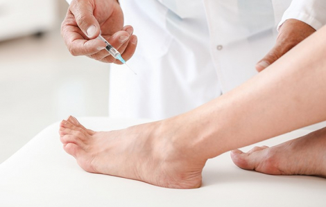 Rộ trào lưu tiêm botox vào chân để giảm đau khi mang giày cao gót