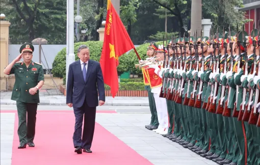 Bài viết về "Học tập suốt đời" của Tổng bí thư Tô Lâm