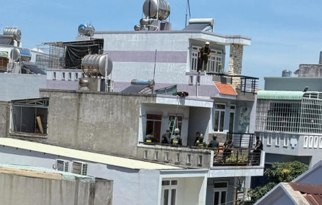 Chiến sĩ CSCĐ hy sinh khi vây bắt kẻ nghi ngáo đá ở Vũng Tàu