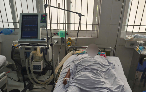 4 người ở Cà Mau nhập viện sau khi ăn canh chua cá nóc