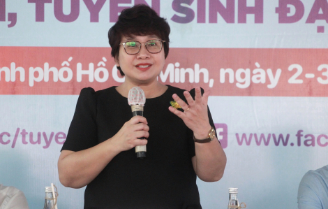 Bà Nguyễn Thu Thủy làm Cục trưởng Cục Hợp tác quốc tế, Bộ GD-ĐT