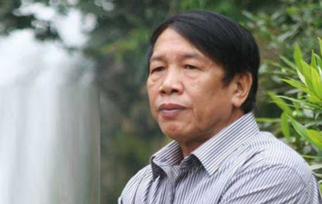 Nhà văn Khuất Quang Thụy qua đời