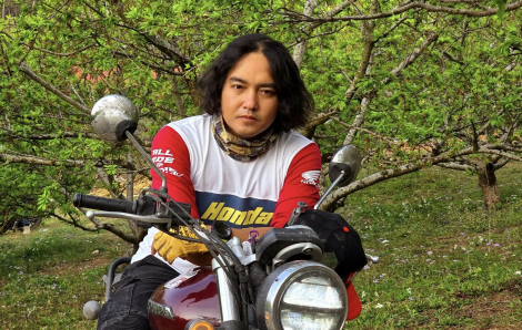 Phượt thủ Trần Đặng Đăng Khoa: Chơi, thật ra là cống hiến!