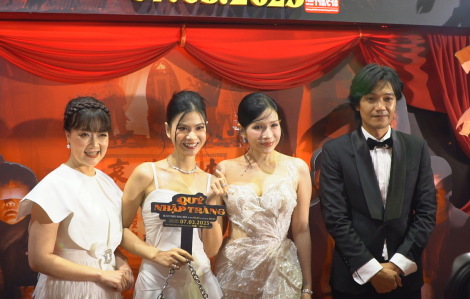 Quang Tuấn ‘vay mượn’ cảm xúc từ gia đình để nhập vai trong ‘Quỷ nhập tràng’