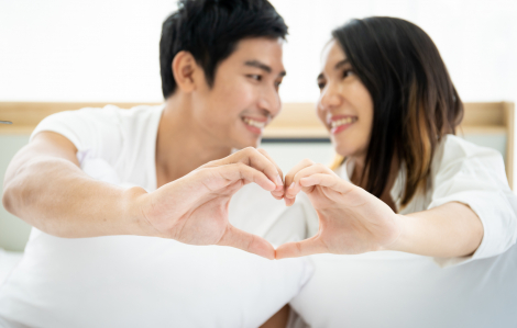 Đàn ông nhanh yêu hơn phụ nữ