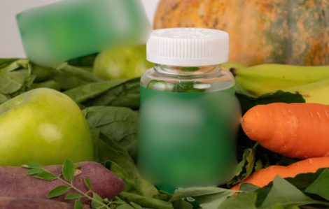 Hiểm họa khôn lường từ những viên kẹo rau