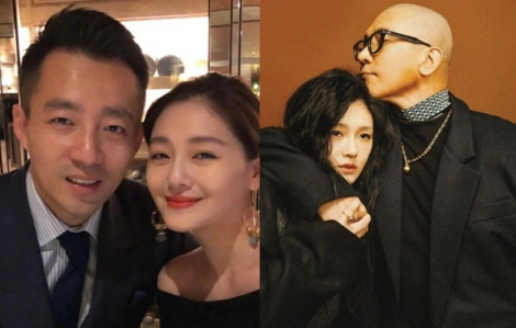 2 người chồng của Từ Hy Viên gặp nhau, bàn về phân chia tài sản