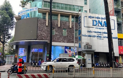 Bệnh viện Đa khoa Quốc tế DNA nhận sai khi quảng cáo lọc máu giảm đột quỵ