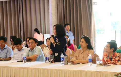 Cán bộ nữ TPHCM luôn sẵn sàng trong mọi vị trí được phân công