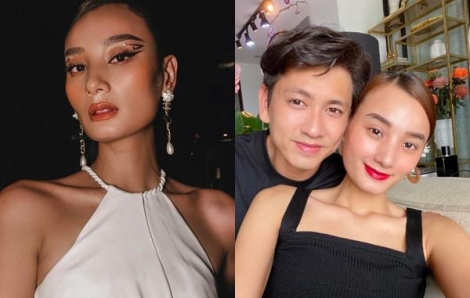 Người mẫu Lê Thúy 5 lần thụ tinh nhân tạo nhưng thất bại