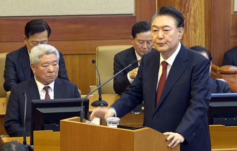 Tòa án Hàn Quốc yêu cầu trả tự do ngay lập tức cho Tổng thống Yoon Suk Yeol