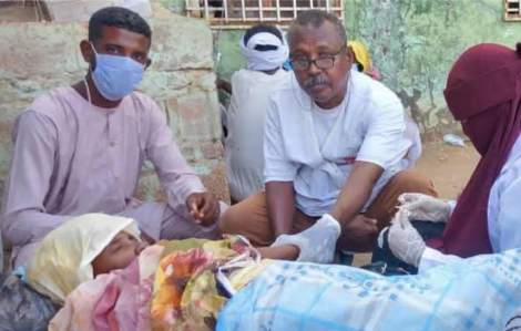 92 người tại Sudan thiệt mạng vì dịch tả