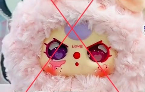 Thu hồi toàn bộ sản phẩm Baby Three vướng tranh cãi "đường lưỡi bò"