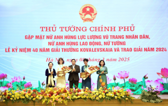 2 nhà khoa học nữ nỗ lực đưa nghiên cứu khoa học ra với “đời”