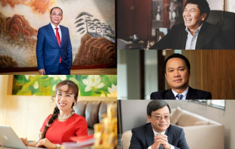 Tin tức ngày 11/3: Việt Nam chỉ còn 5 tỉ phú USD trong danh sách Forbes