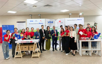 Techcombank đồng hành cùng Tuyến đường sắt đô thị số 1, thúc đẩy phát triển giao thông xanh