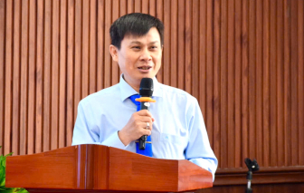 Chỉ có minh bạch mới tạo được lòng tin