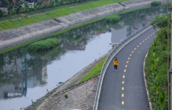 Hà Nội: Làm sạch đáy, biến sông Tô Lịch thành điểm trữ nước ngập