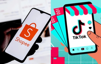 Shopee, TikTok Shop tăng phí sàn từ ngày 1/4