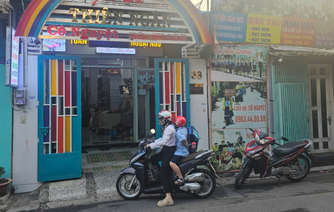 Bị kiểm tra đột xuất, 2 trung tâm bị phát hiện sai phạm dạy thêm