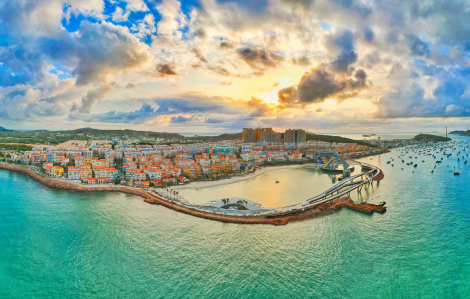 APEC 2027: Phú Quốc sẽ là điểm đến hấp dẫn trên bản đồ thế giới