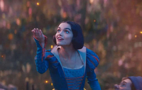 Bạch Tuyết ra mắt toàn cầu theo phương án đặc biệt