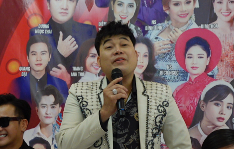 Ca sĩ Khánh Bình sẽ ca vọng cổ trong liveshow “1 trái tim 2 tiếng hát”