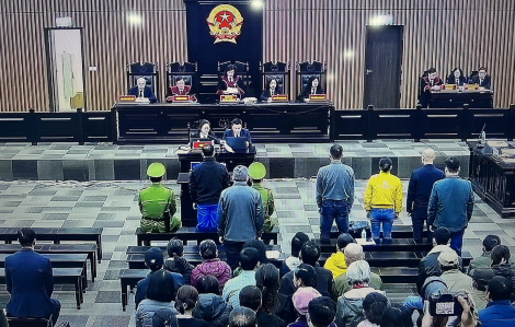 Chủ chung cư mini vụ cháy làm 56 người tử vong bị phạt 12 năm tù