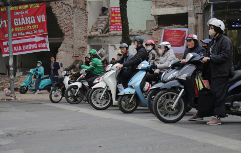 Vi phạm giao thông giảm sâu từ khi có Nghị định 168