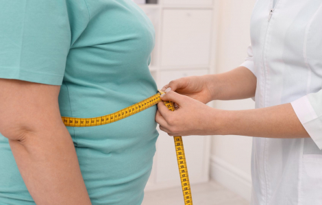 Đàn ông đã lập gia đình dễ bị béo phì