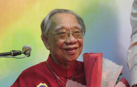 GS.TS Trần Văn Khê: một đời vì âm nhạc dân tộc