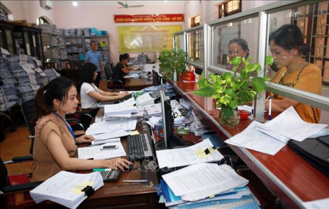 Ngành thuế "đau đầu" với hơn 1,4 tỉ khoản nợ dưới 10.000 đồng