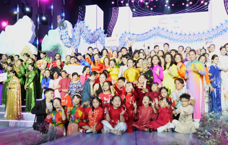 Những điểm độc đáo tại cuộc thi áo dài TPHCM