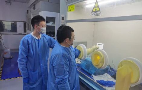 Trung Quốc nghiên cứu pin hạt nhân có tuổi thọ tới hàng trăm năm