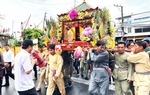 An Giang chuẩn bị đón bằng UNESCO và lễ hội vía Bà Chúa Xứ Núi Sam