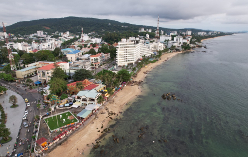 Phó Thủ tướng Trần Hồng Hà nghiên cứu mô hình phát triển Phú Quốc