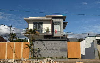 Công an lập đoàn kiểm tra Công ty kẹo rau củ Kera