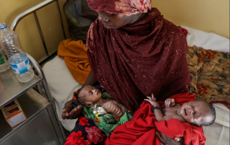 "Mọi người đang chết và họ sẽ tiếp tục chết"