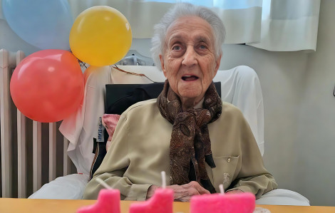 Người phụ nữ 117 tuổi có chứa gen trẻ hóa tế bào