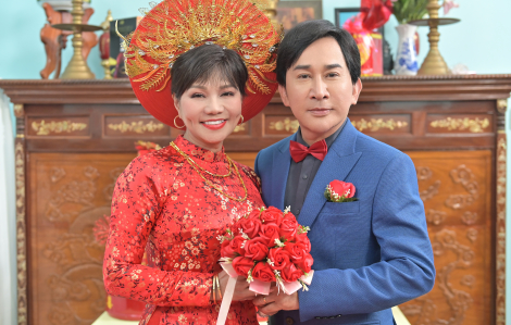 NSƯT Ngọc Huyền vơi bớt lo lắng khi "Kén cá chọn chồng" nhận được phản hồi tích cực