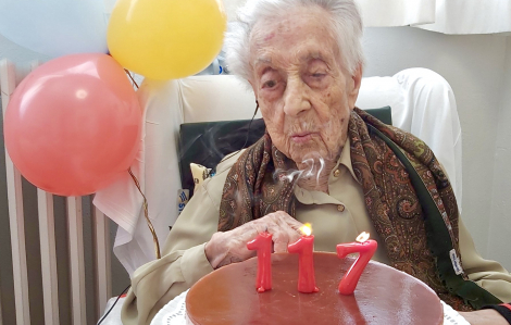 Phát hiện gen đặc biệt giúp người phụ nữ thọ 117 tuổi