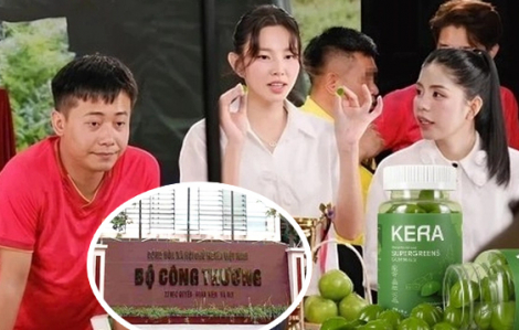 Ủy ban Cạnh tranh Quốc gia vào cuộc vụ kẹo rau liên quan Hằng Du Mục, Quang Linh Vlogs