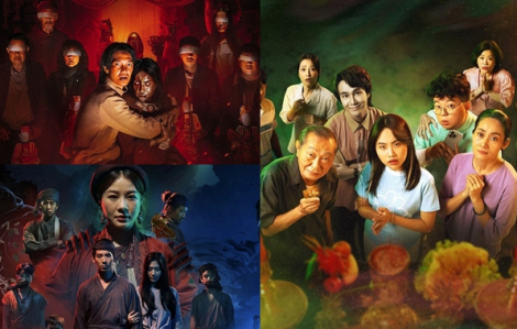 Phim tâm linh, kinh dị Việt thời ăn nên, làm ra