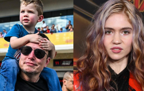 Tỉ phú Elon Musk bị bạn gái cũ chỉ trích vì đưa con đi khắp nơi