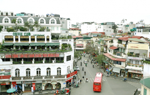 Mở rộng không gian Hồ Gươm phải hài hòa với di sản